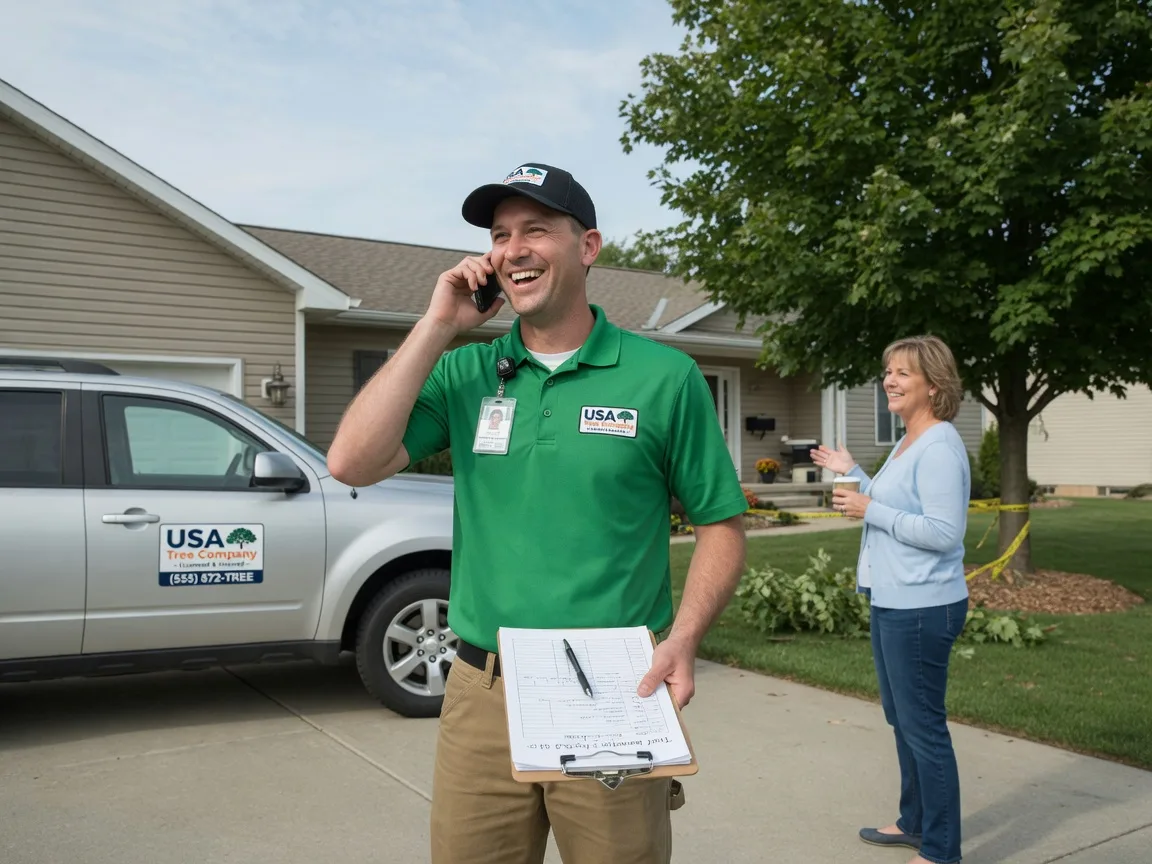 Tree Care David City, NE FAQs